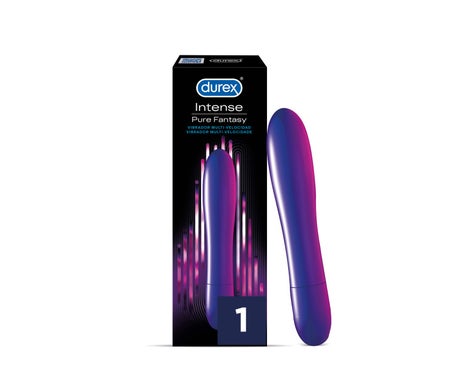 Durex™ Play Pure Fantasy estimulador 1ud