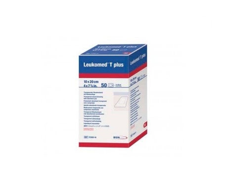 Leukomed™ T Plus Dressings 10x20cm 5uds 5uds