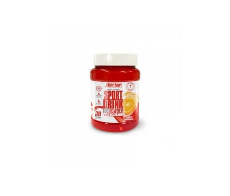 Nutrisport Sport Drink Powder Lemon20 Drums+Bottle