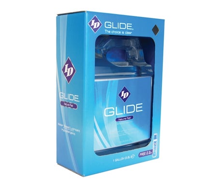 Lubrifiants Id Lubricants Lubrifiant à base d'eau 4000ml