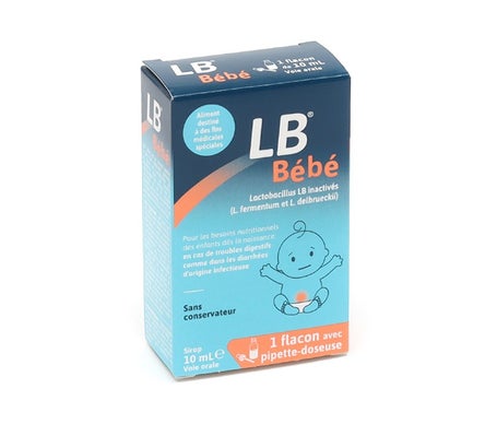 Zambon LB Bebe 10ml