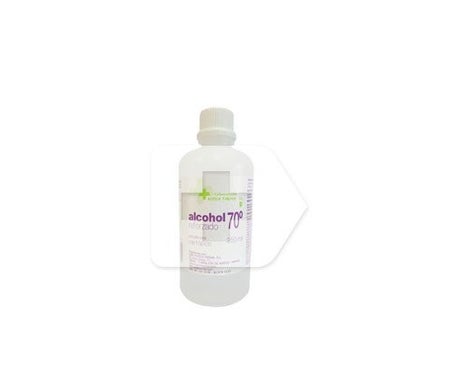 Roue à alcool pharmaceutique 70º 250ml