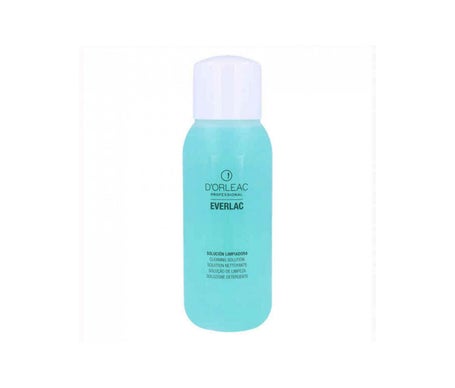 D ORLEAC D'Orleac Solution de nettoyage Everlac 300 ml