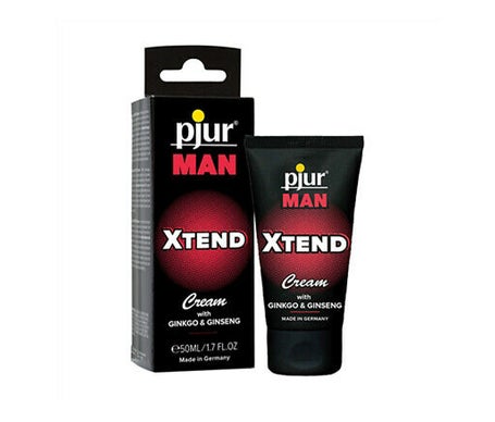 Pjur Homme Xtend Crème de Massage Stimulante 50ml