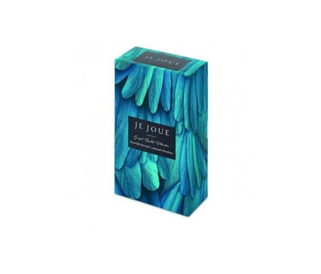 Je Joue Bullet Vibrant Stimulation du point G Teal