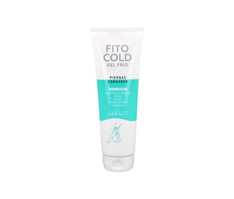 Fito Cold Gel Froid Jambes Légères 250ml