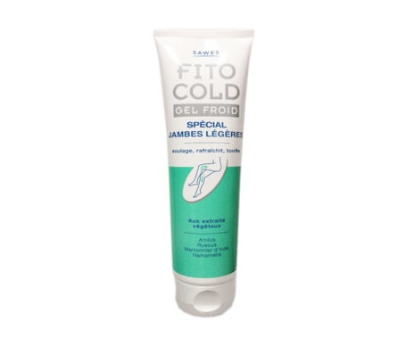 Fito Cold Gel Froid Jambes Légères 250ml
