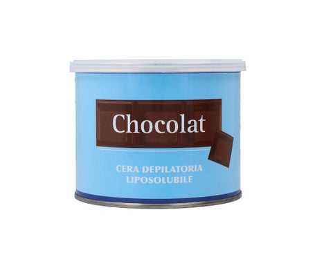 Idema Boîte de Cire Épilatoire au Chocolat 400ml