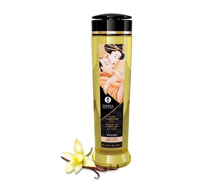Shunga Huile de massage érotique Désir 240ml