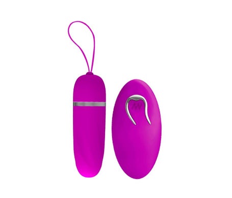 Pretty Love Œuf Vibrant Debby Avec Télécommande Pretty Love 1pc