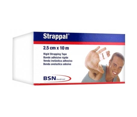 BSN Medical Strappal Bande Adhésive 2,5cmx10m 1 Unité