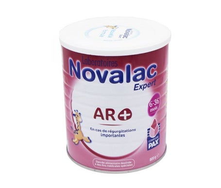 Novalac Expert Ar 6 A 36m Lait 800g Docmorris France