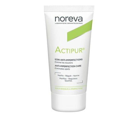 Noreva Actipur Soin Anti-Imperfections 30ml