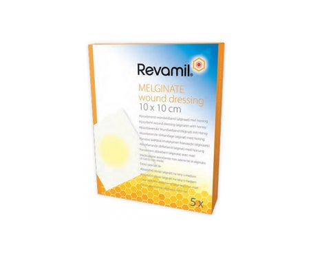 Revamil Gaze Melginate 10X10