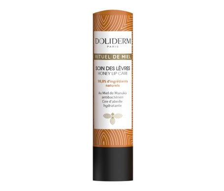 Doliderm Stick Levres Rituel Miel 4g