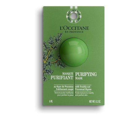 L'Occitane Masque Purifiant 6ml