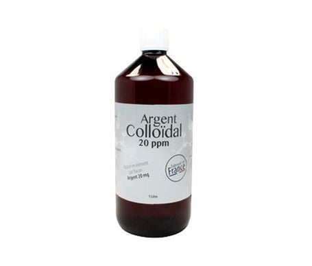 Dr Theiss Argent Colloïdal 20 Ppm 1 L