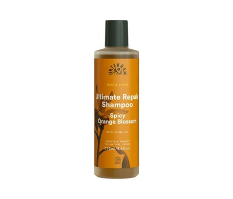 Urtekram Shampooing à la fleur d'oranger 250ml