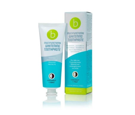 Beconfident Whitening Toothpaste Coconut Mint 75ml