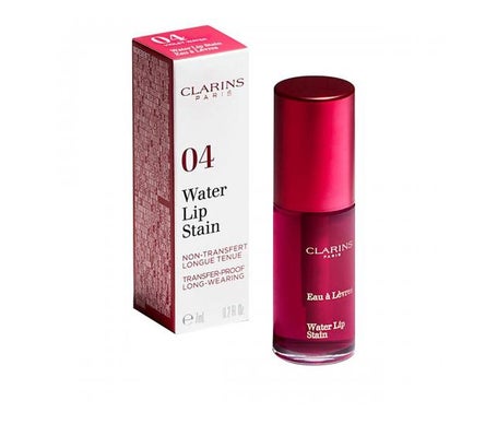Clarins Eau À Lèvres 04 Violet Water 7ml