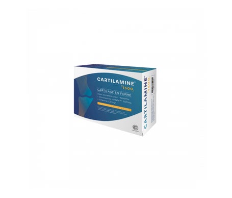 Cartilamine 1500 90comp