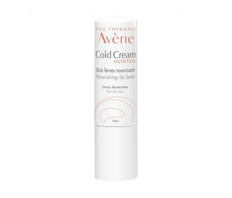 Avène Cold Cream Stick Lèvres Nourrissant 4g