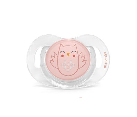 Suavinex Premium Bonhomia Sucette Anatomique SXPro Silicone 0-6M 1ut