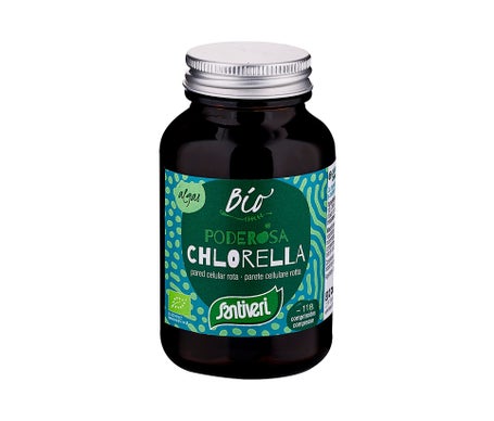 Alga Chlorella 118Cpr Bio