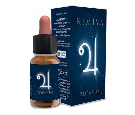 Forza Vitale Kimiya Topaze 10Ml