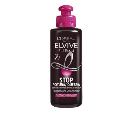 L'Oreal Elvive Full Resist Stop Breakage No Rinse Cream 200ml