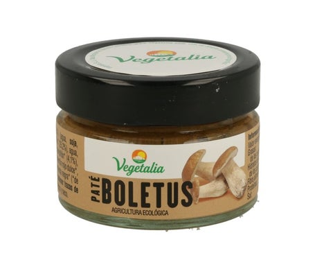 Vegetalia Boletus Pate Bio 110g