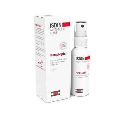 Isdin Anti-Hair Loss Finastopic Lotion Capillaire 60ml