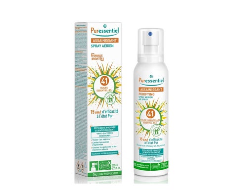 Puressentiel Spray Purifiant 41 Huiles Essentielles 200ml