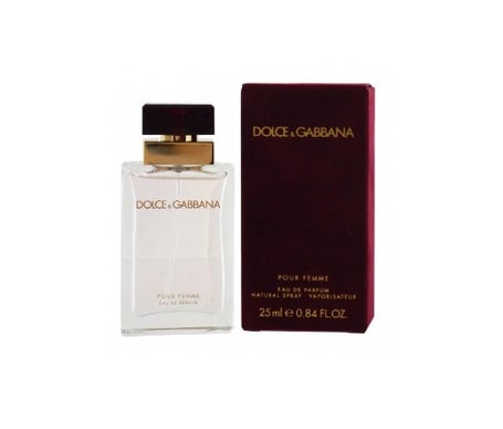 Dolce & Gabbana Femme Eau De Parfum 25ml Vaporisateur