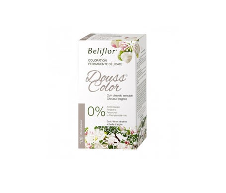 Beliflor Coloration Douss Color 106 Blond Naturel 1 Unité