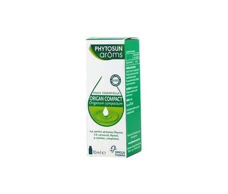 Phytosun Aroms Huile Essentielle Origan Compact 10ml