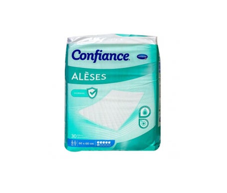 Confiance Alèses 6 Gouttes 30uts