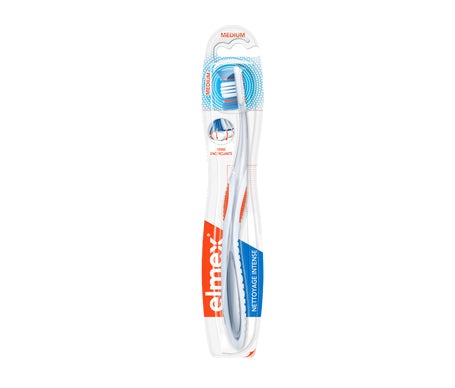 Elmex Nettoyage Intense Brosse À Dents Médium
