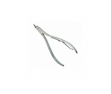Pince à ongles Disna Chrome 12 Cm