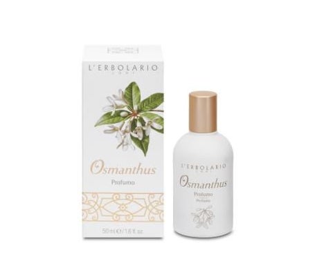 L'erbolario Perfume De Osmanto 50Ml