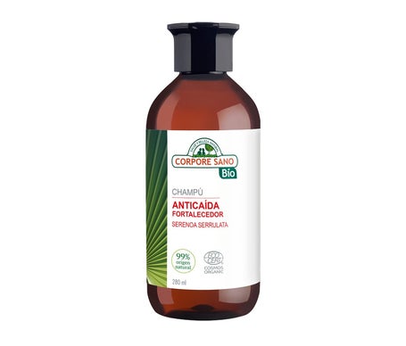 Corpore Sano Shampooing Anti-Chute Renforçant 280ml