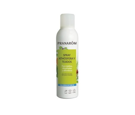 Pranarom Allergoforce Spray Atmosfera Y Tejidosros 150 Ml-image
