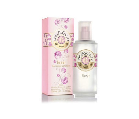 Roger & Gallet Agua Perfumada Rosa 100ml