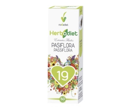Extrait Novadiet Passiflora 50 Ml.