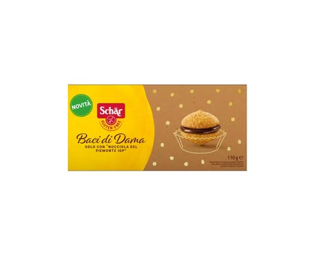 Schar Baci di Dama Gluten Free 110g