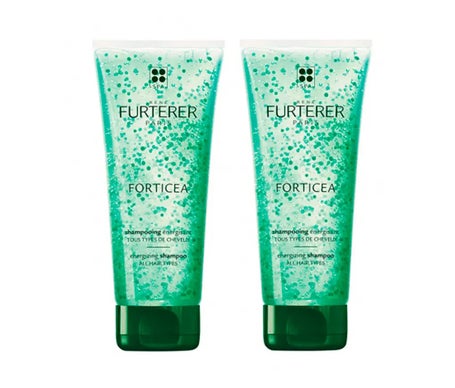 Rene Furterer Forticea Pack Shampooing 2x200ml