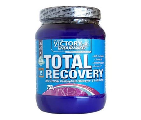 Victory Endurance Total Recovery Summer Berries 750g