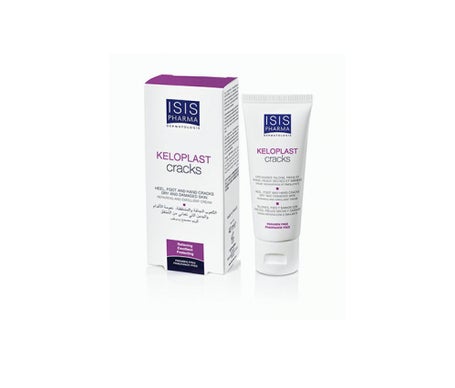KELOPLAST Isispharma  cracks cr&egrave;me r&eacute;paratrice 40ml