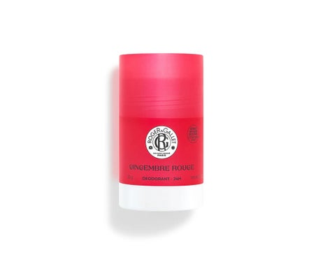 Roger & Gallet Déodorant Stick Gingembre Rouge 50 gr