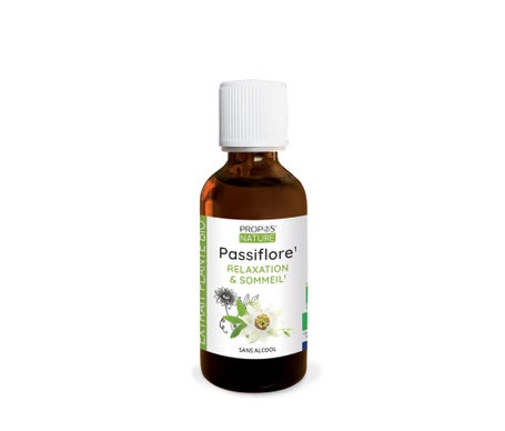 Propos' Nature Passiflore Relaxation & Sommeil Bio 50ml